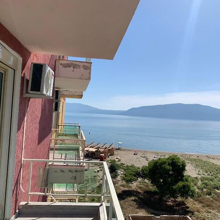 شقة Sea View Vlora المظهر الخارجي الصورة