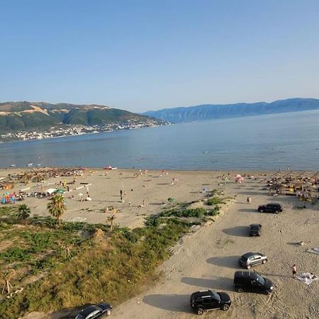 شقة Sea View Vlora المظهر الخارجي الصورة