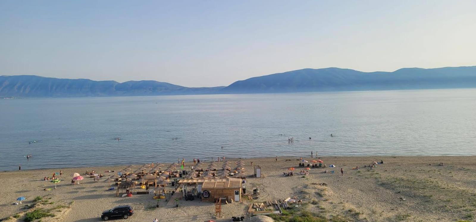 شقة Sea View Vlora المظهر الخارجي الصورة